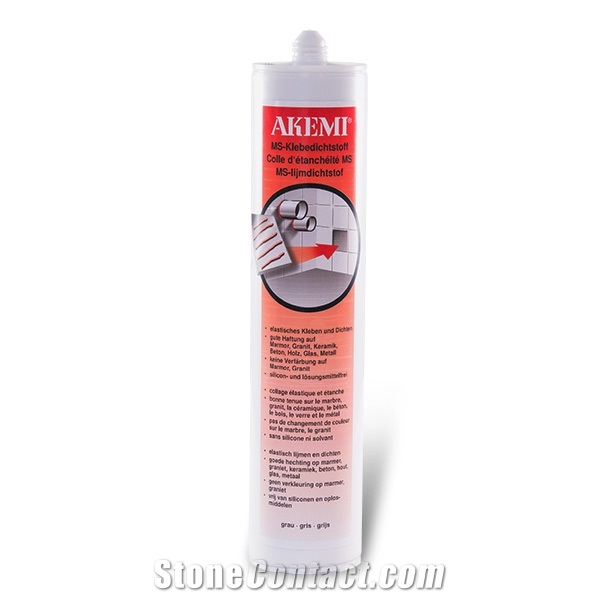 Ms-Adhesive Sealant, Without Silicone