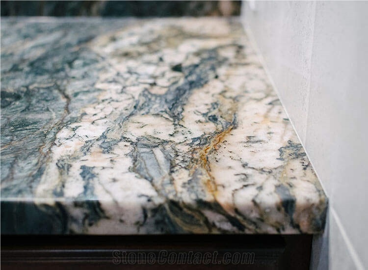 Exotic Granite Slabs