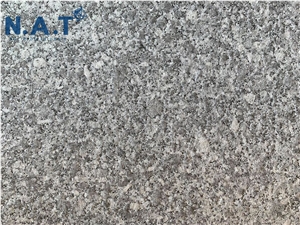 Sl White Granite, Flamed- Vietnam White Granite