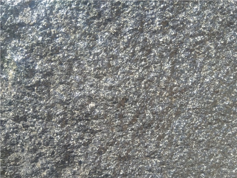 Dhanpura Black Granite Block, India Black Granite