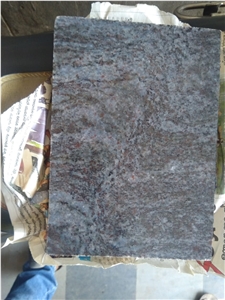 Multi Color Granite Block