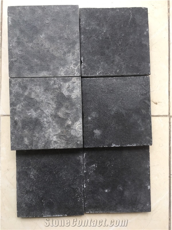 Black Basalt Tiles