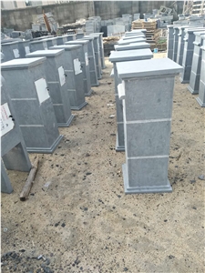 Blue Stone Mail Boxes,Letter Boxes with Door