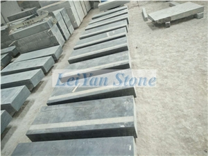 Hardsteen, Blue Limestone Stair with Skip, Steps