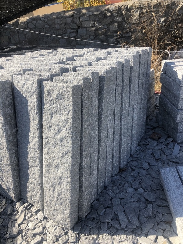 Natural Grey Granite Palisade,Dalian G603 North
