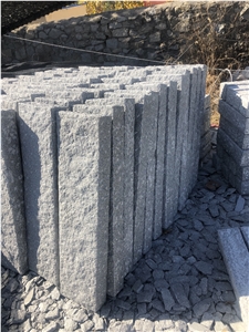 Natural Grey Granite Palisade,Dalian G603 North