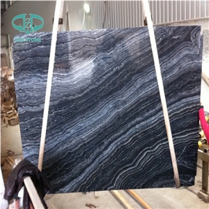 Ancient Wood Grain Marble Slab