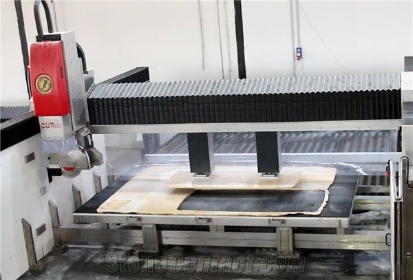 Helios CNC Bridge Saw-Cutting-Cnc Router-Watejet Integrated