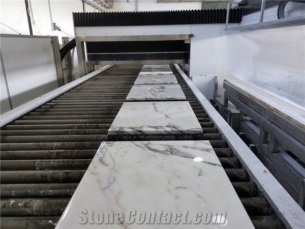 CNC Working Center Equipment for Countertops Fabrication