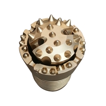Double Casing Rotary Drilling Bits