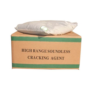High Efficient Cracking Agent for Stone