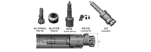 Odex Dth Hammer Bit for Eccentric Casing System
