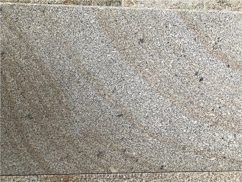 Yellow Granite from Ponte De Lima Polished
