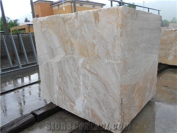 Breccia Oniciata Italian Marble Blocks