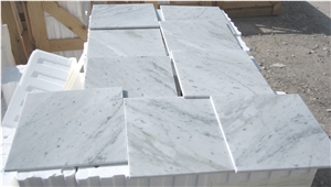 Stock Outlet White Bianco Carrara Second Choice