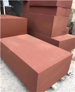 Sandstone Tiles Red Sandstone Slabs Cladding