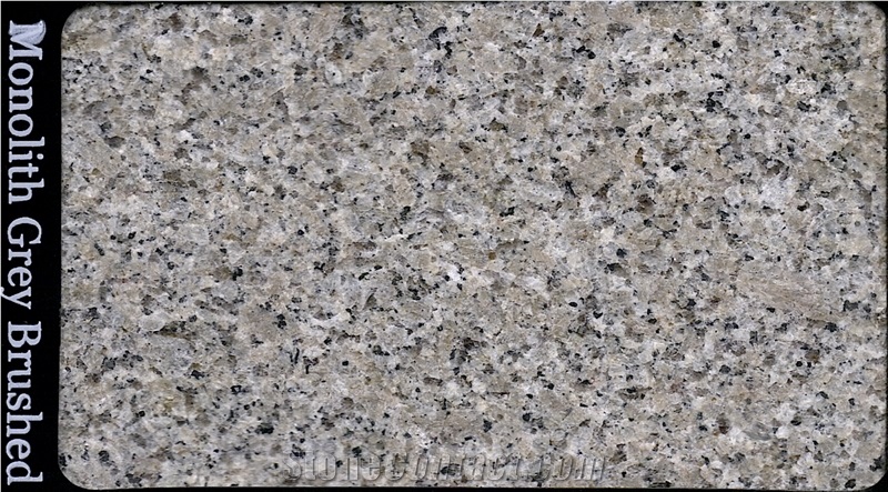 Norway Grey Granite Monolith Grey Granite