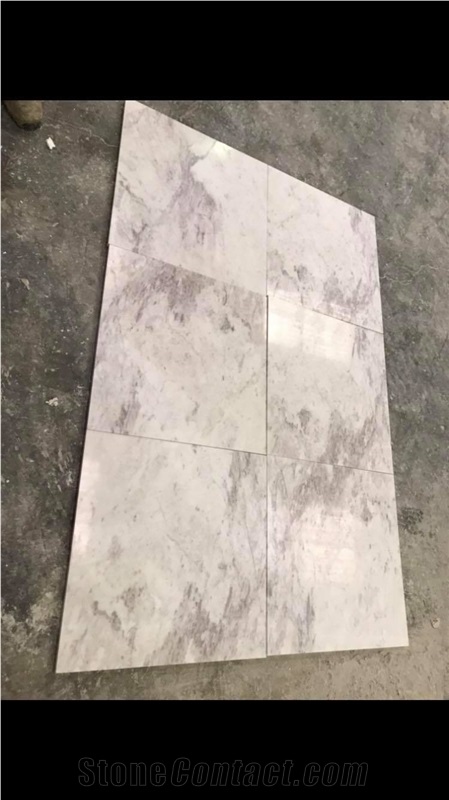 Greek Carrara Marble Tiles & Slabs