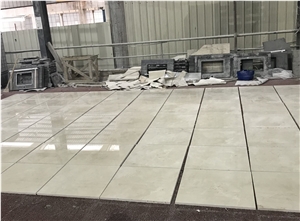 Crema Marfil Beige Marble Tiles and Slabs