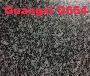 Supply Both Original G654 and New G654 Granites