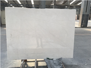 Bianco White Polished Marble Walling Slabs