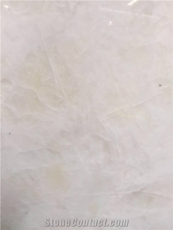 China Royal White Onyx Backlit Slabs