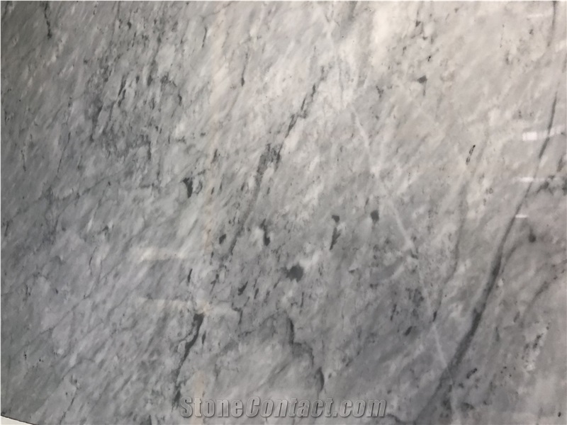 Royal Grey Marble Polished Bookmatch Wall Slabs