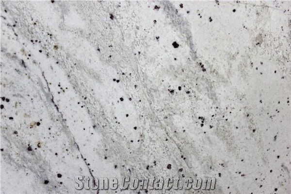 Andromeda White Granite,Crystal Lanka Granite