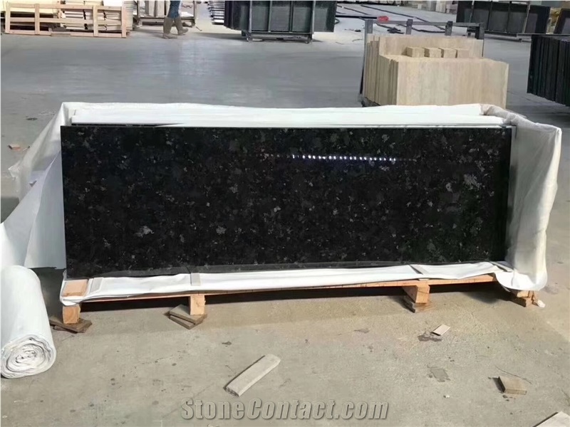 Antique Brown Angola Granite for Wall Tile