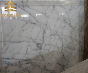 Arabescato White Marble Slabs for Wall & Flooring