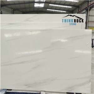 Artificial Oriental White Marble Walling Tiles