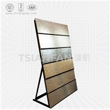 Artificial Stone Samples Display Rack