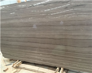 Athens Wood Marble for Big Slab