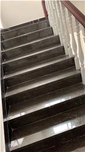 Austin Grey Marble Stair, Stone Steps Price