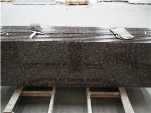 Baltic Brown Granite Countertop/ Kitchen Top