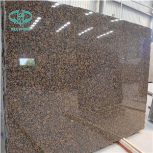 Baltic Brown Granite for Big Slab Flooring Tile