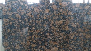Baltic Brown Granite Slab Tiles