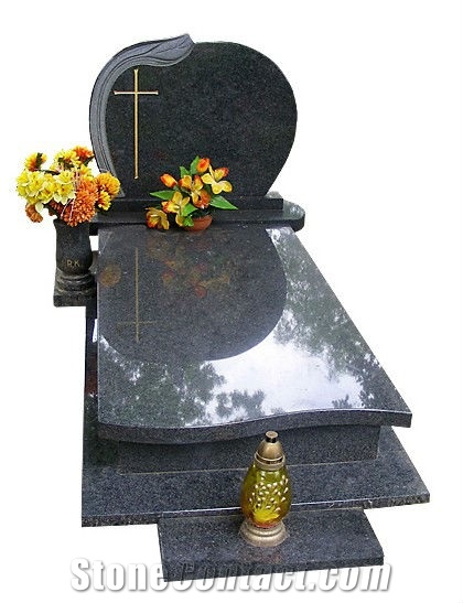 Beida Qing Granite Monumnet Tombstone Headstone