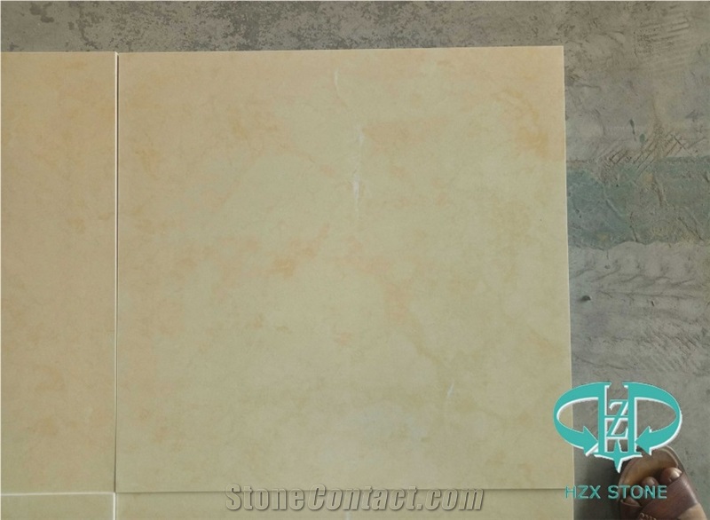 Beige Ceramic/Porcelain Tile for Flooring Cover