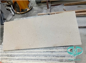Beige Marble Composite Backing Granite for Flooring