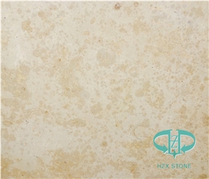 Beige Marble Slab/Tile/ for Wall/Floor