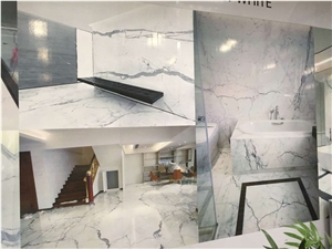 Best-Selling Calacatta Marble Tile