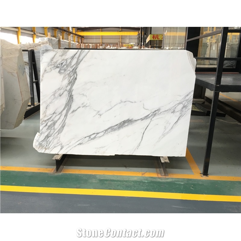 Best-Selling Calacatta Marble Tile