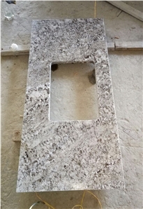 Bianco Antico/Classical White Granite Countertops