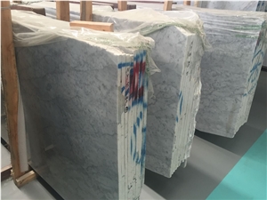 Bianco Carrara Marble for Big Slab