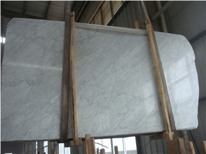 Bianco Carrara Marble for Big Slab