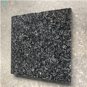 Black Granite for Flooring Tile