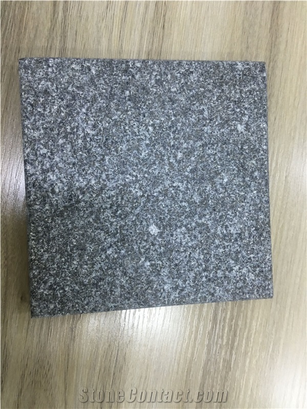 Black Granite for Flooring Tile