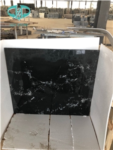 Black Granite for Flooring Tile, Wall Tile
