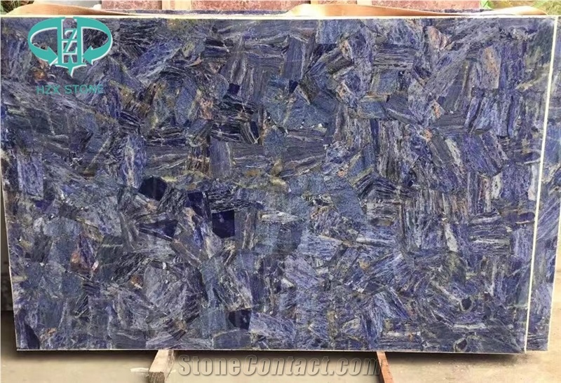 Blue Granite for Big Slab